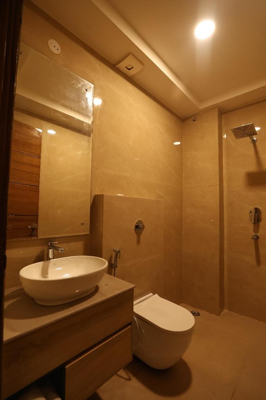 Kairvi Fort Resort Moradabad Eksteriør bilde