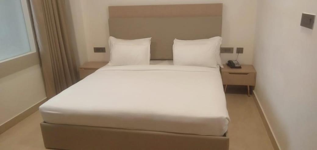 Kairvi Fort Resort Moradabad Eksteriør bilde